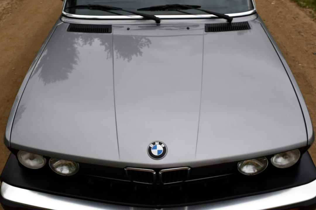 1988 BMW E28 5 Series - Image 21 of 31