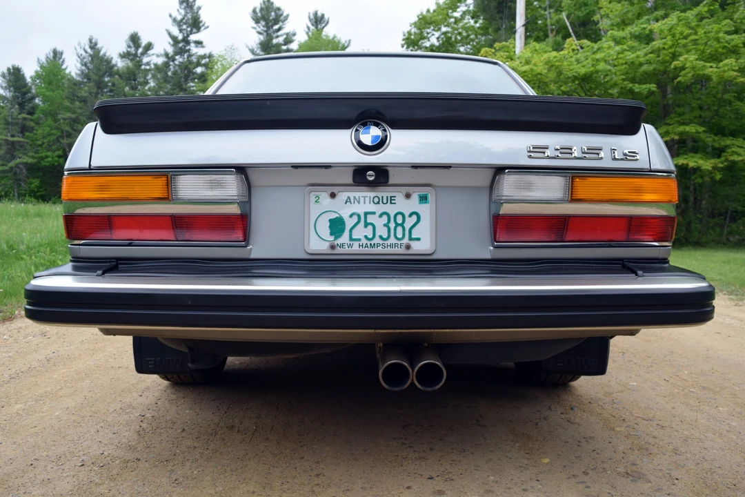 1988 BMW E28 5 Series - Image 10 of 31