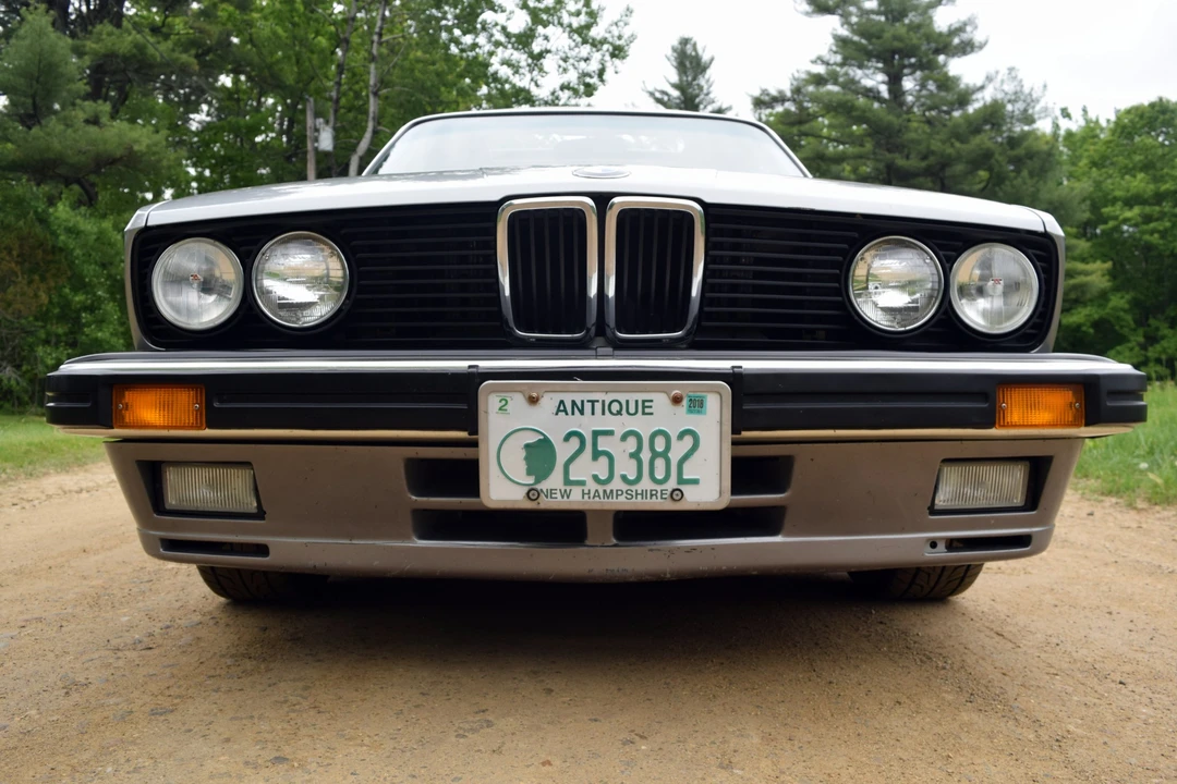 1988 BMW E28 5 Series - Image 19 of 31