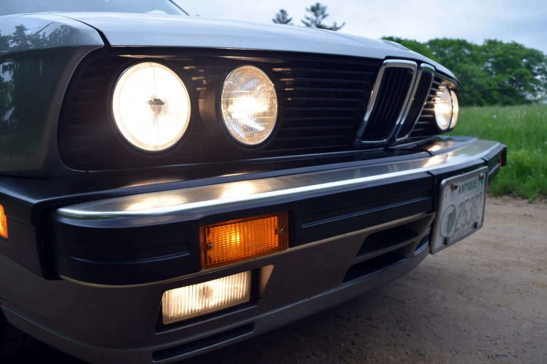 1988 BMW E28 5 Series - Image 26 of 31