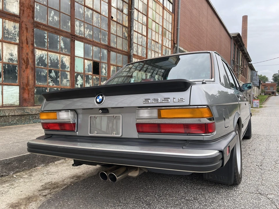 1988 BMW E28 5 Series - Image 30 of 31