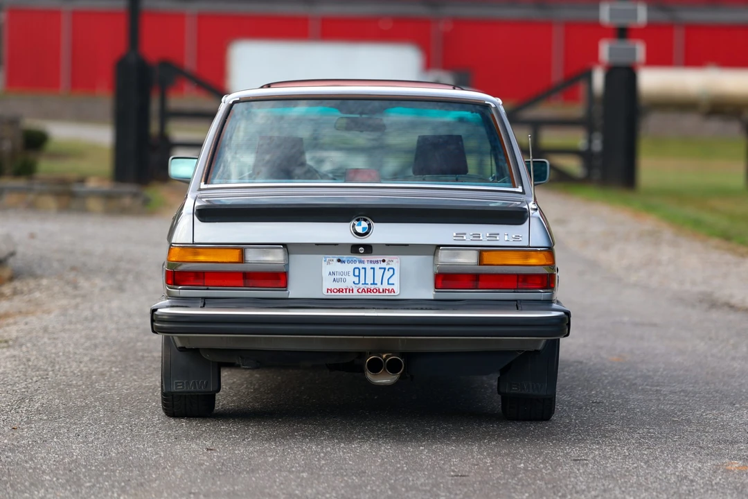 1988 BMW E28 5 Series - Image 24 of 31