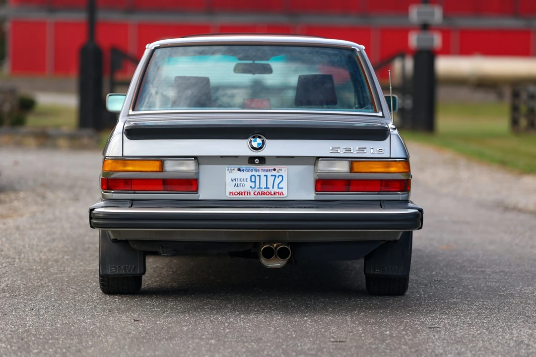 1988 BMW E28 5 Series - Image 23 of 31
