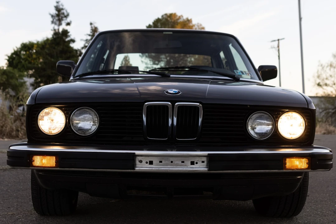 1988 BMW E28 5 Series - Image 25 of 31