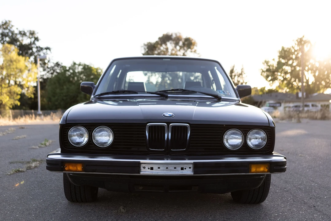 1988 BMW E28 5 Series - Image 20 of 31