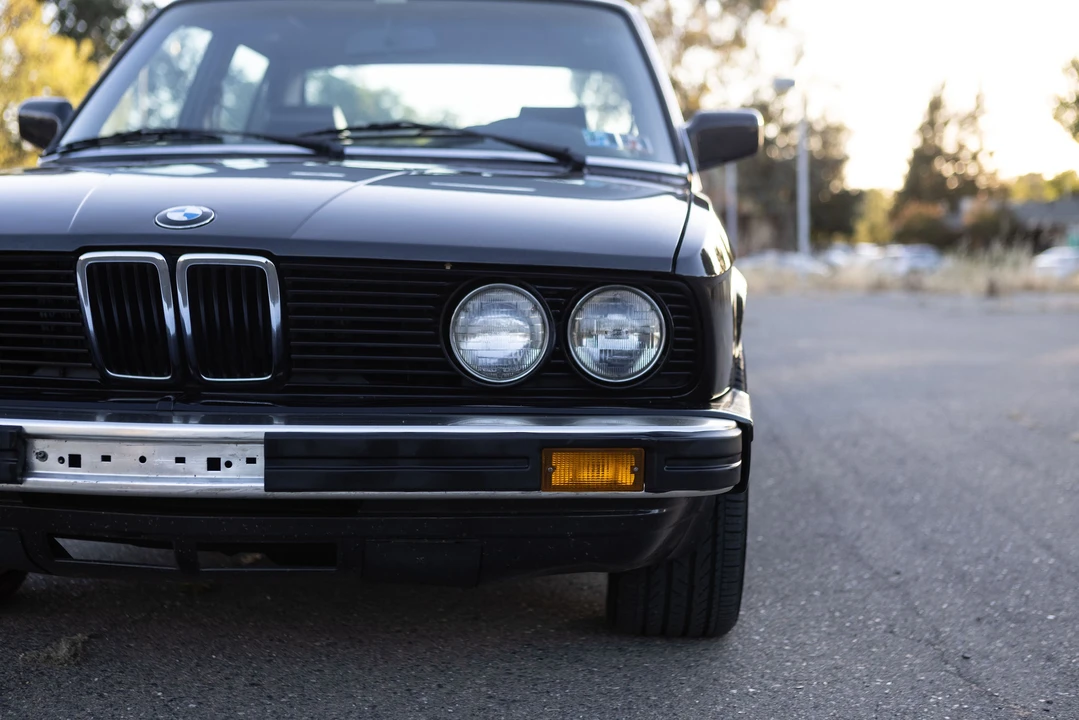 1988 BMW E28 5 Series - Image 30 of 31