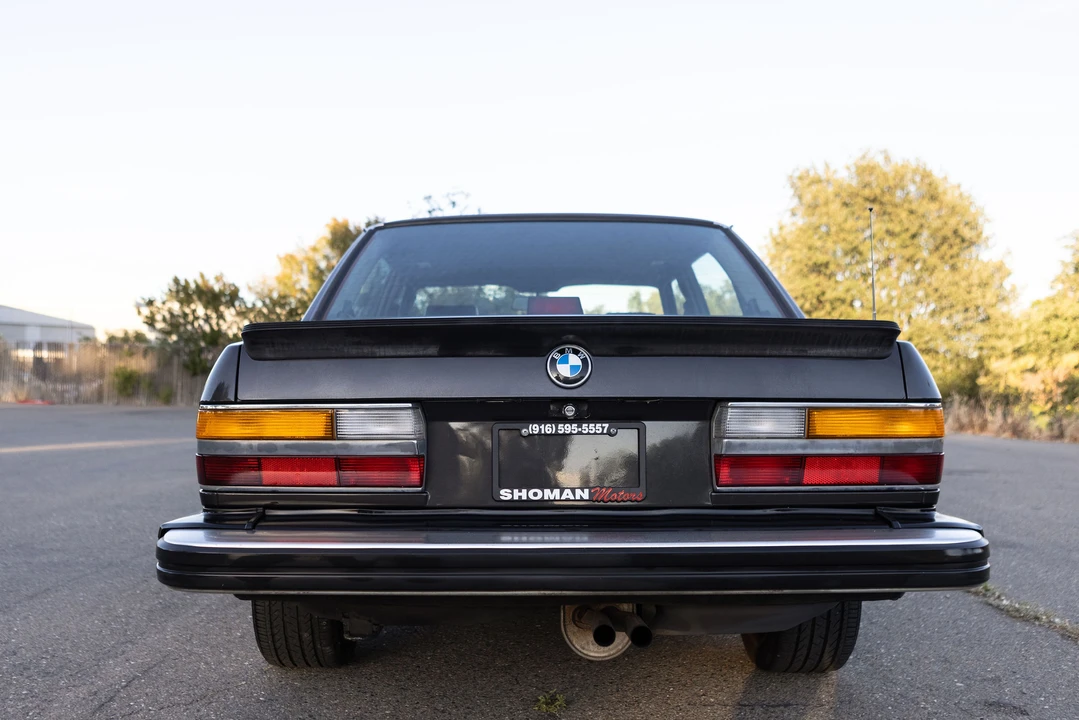 1988 BMW E28 5 Series - Image 10 of 31