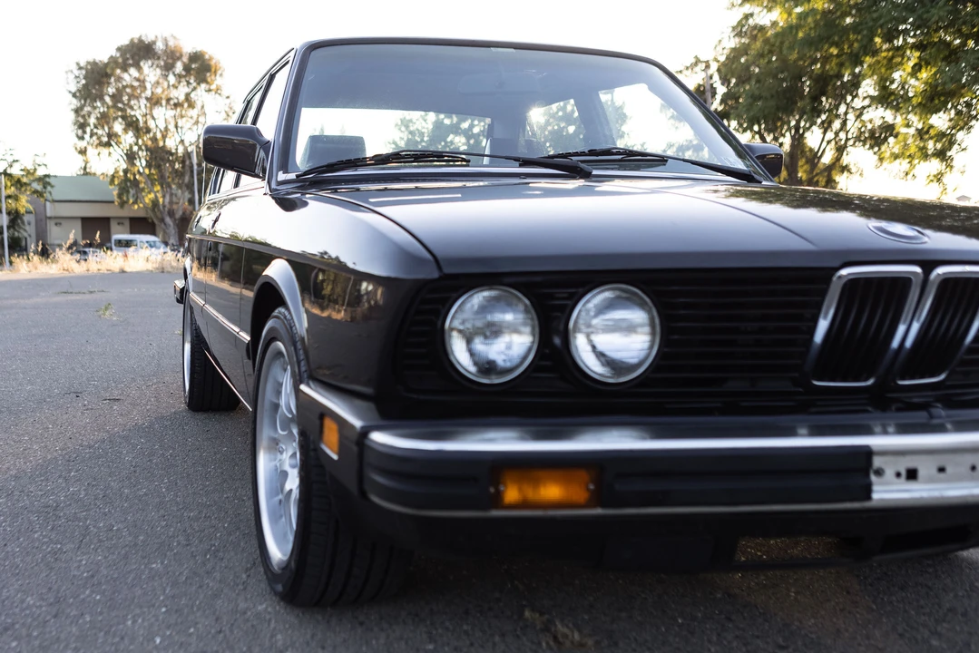 1988 BMW E28 5 Series - Image 28 of 31