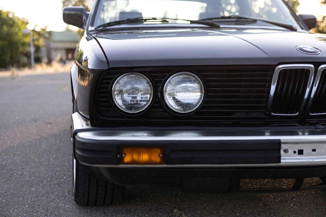1988 BMW E28 5 Series - Image 29 of 31