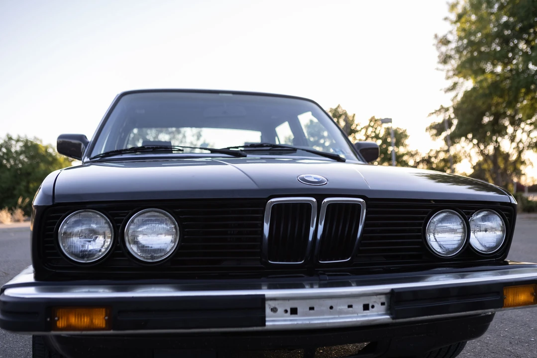 1988 BMW E28 5 Series - Image 19 of 31