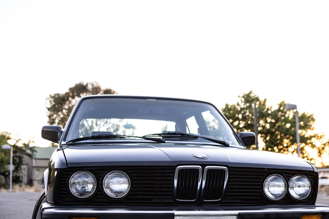1988 BMW E28 5 Series - Image 18 of 31