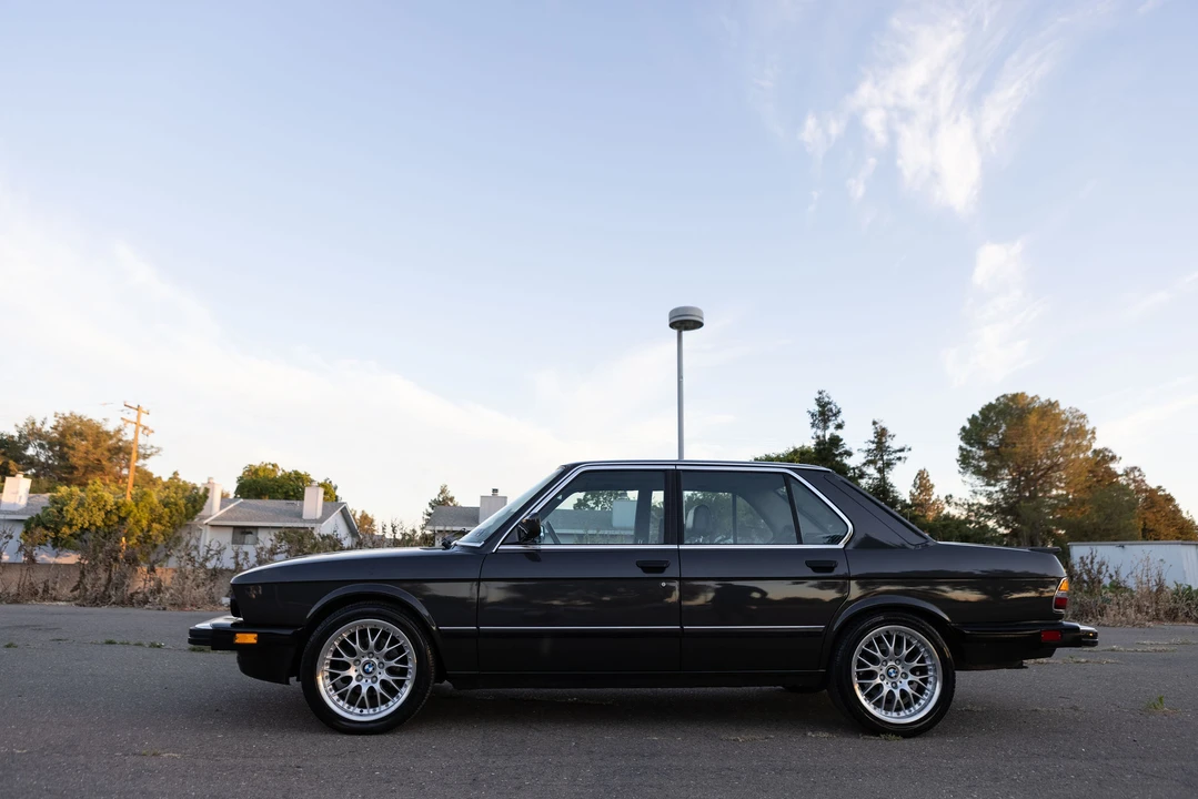 1988 BMW E28 5 Series - Image 6 of 31