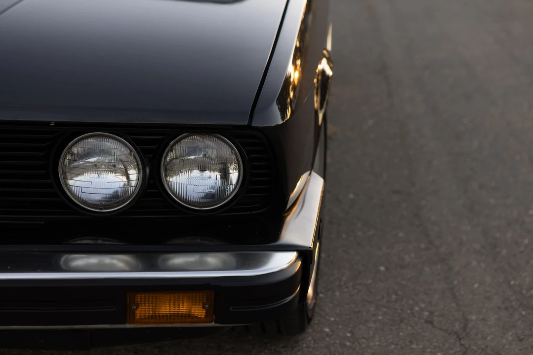 1988 BMW E28 5 Series - Image 31 of 31
