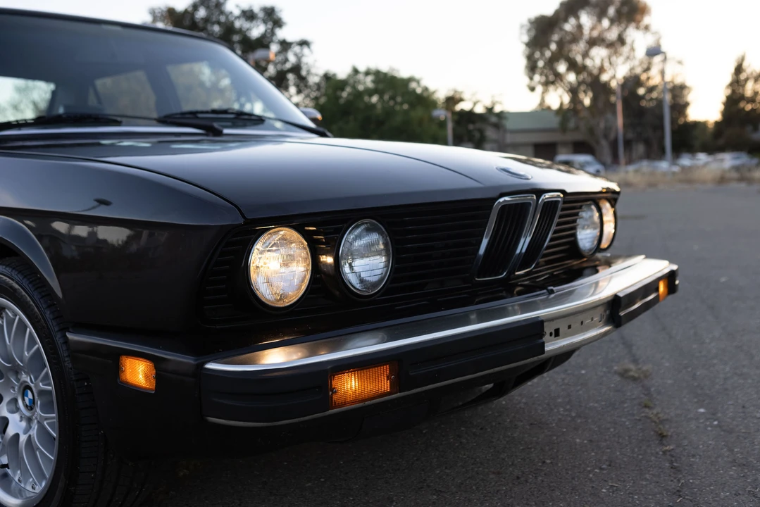 1988 BMW E28 5 Series - Image 27 of 31