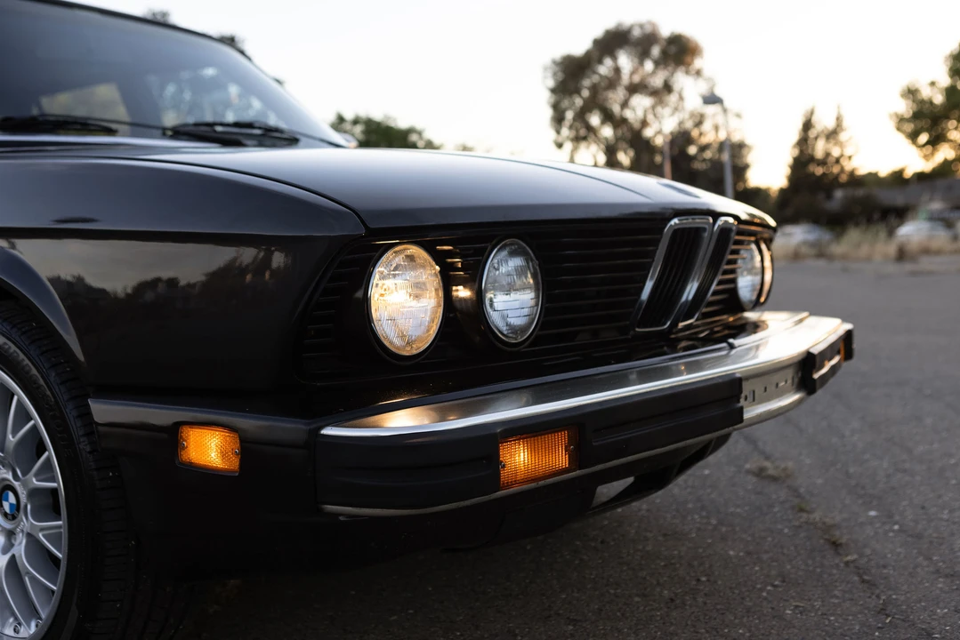 1988 BMW E28 5 Series - Image 26 of 31