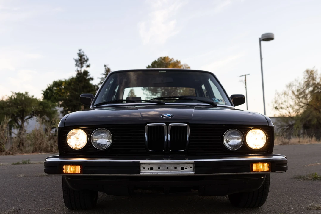 1988 BMW E28 5 Series - Image 22 of 31