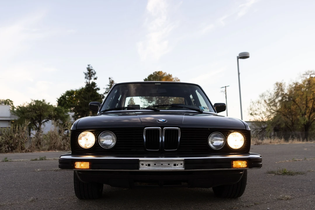 1988 BMW E28 5 Series - Image 21 of 31