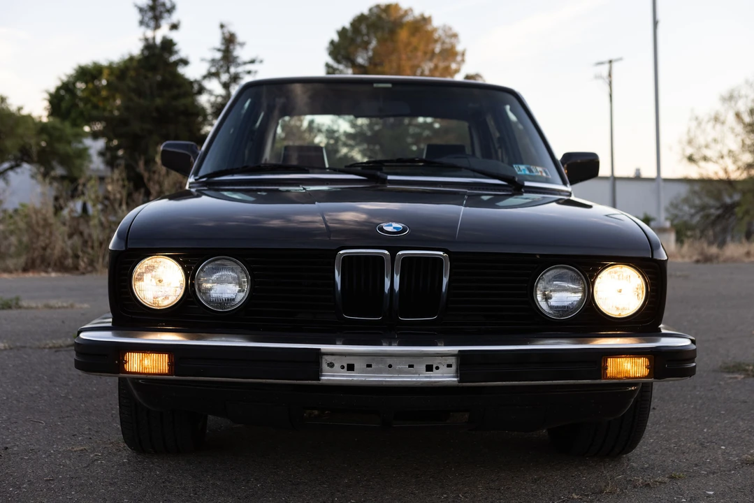 1988 BMW E28 5 Series - Image 23 of 31