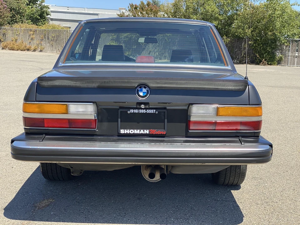 1988 BMW E28 5 Series - Image 11 of 31