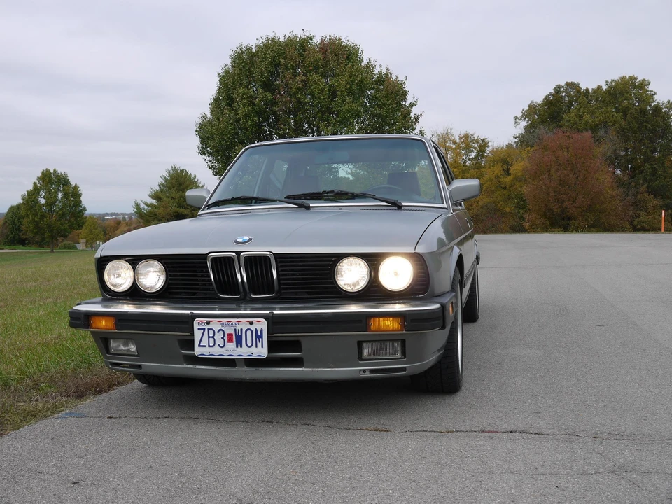 1988 BMW E28 5 Series - Image 14 of 31