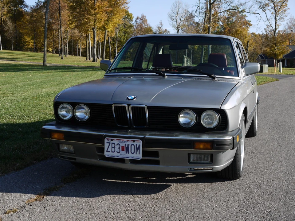 1988 BMW E28 5 Series - Image 15 of 31
