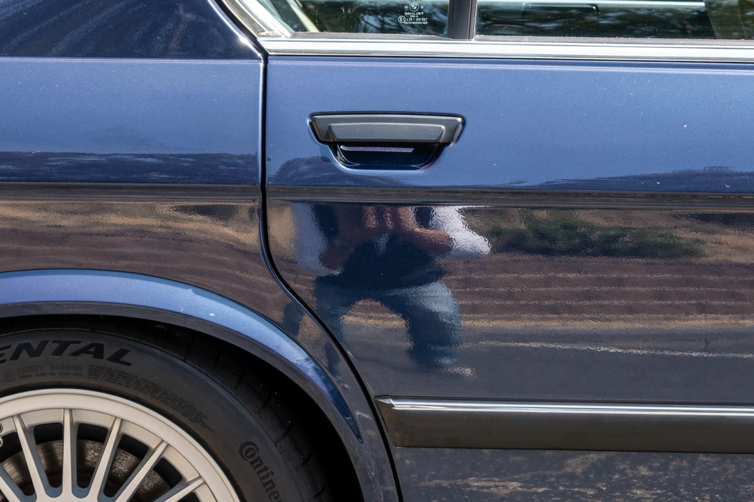 1988 BMW E28 5 Series - Image 29 of 31
