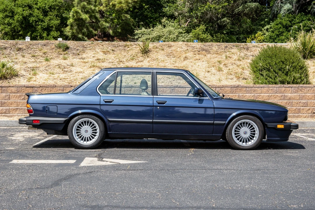 1988 BMW E28 5 Series - Image 4 of 31