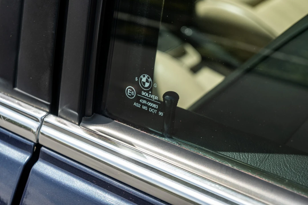 1988 BMW E28 5 Series - Image 31 of 31