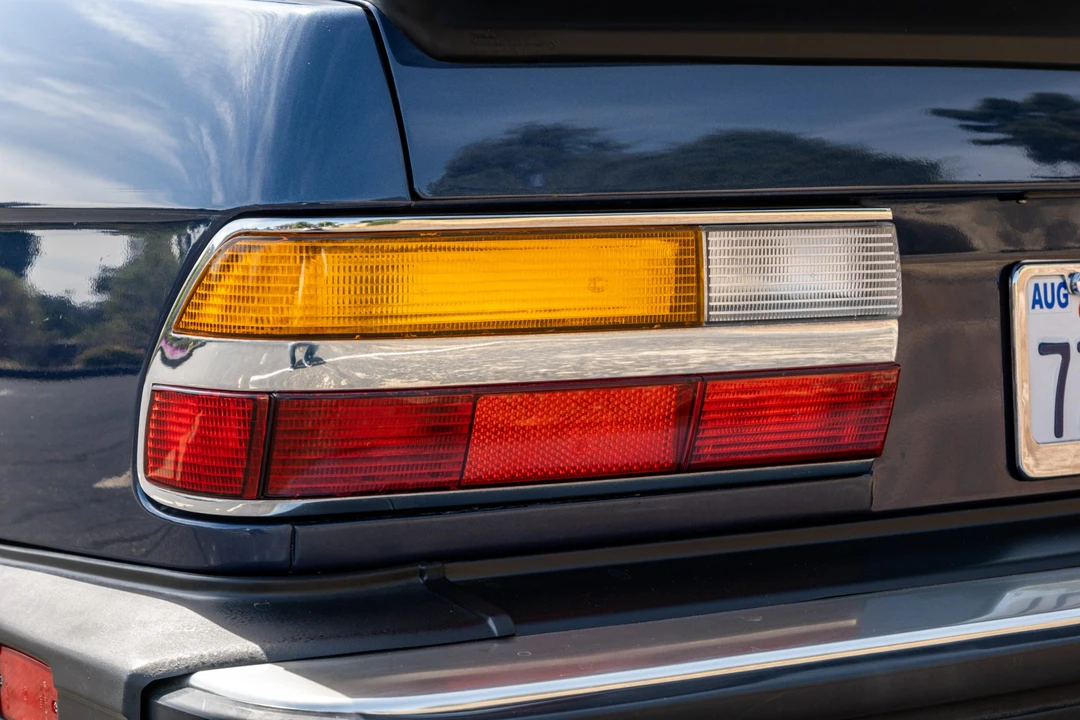 1988 BMW E28 5 Series - Image 18 of 31