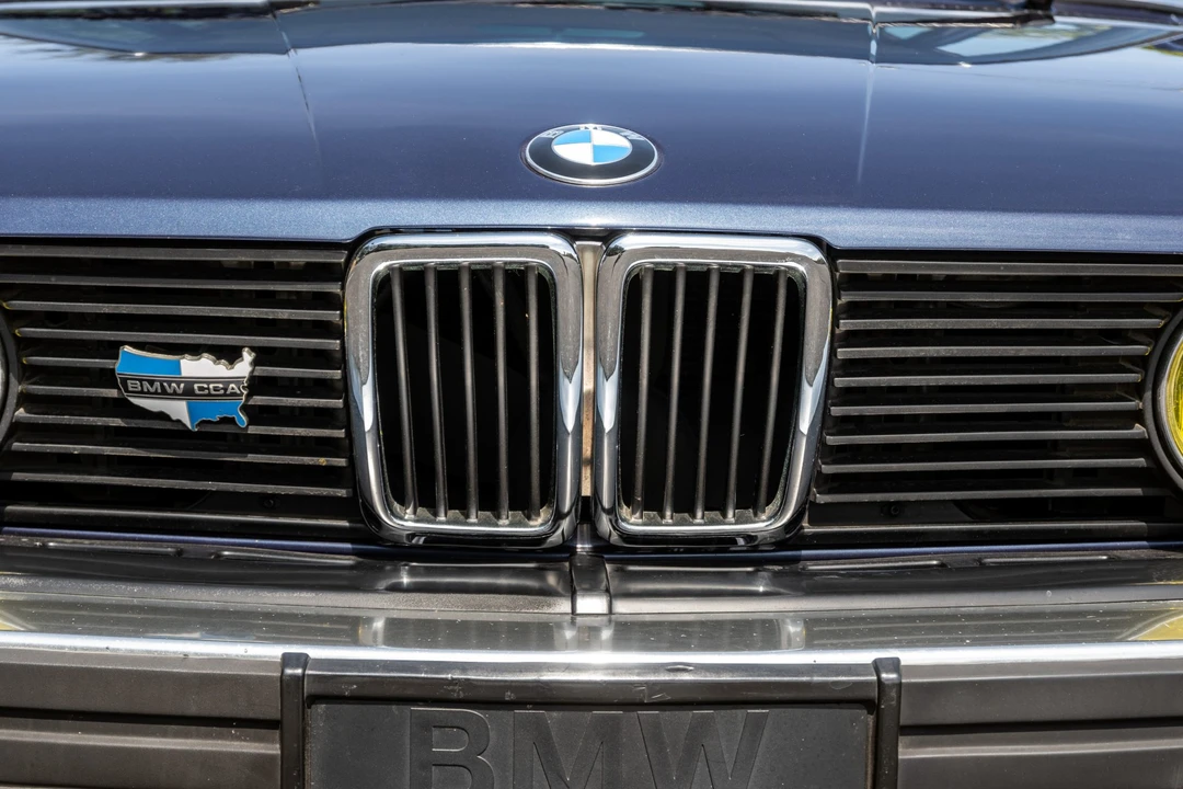 1988 BMW E28 5 Series - Image 22 of 31