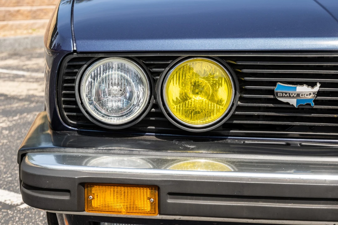 1988 BMW E28 5 Series - Image 14 of 31