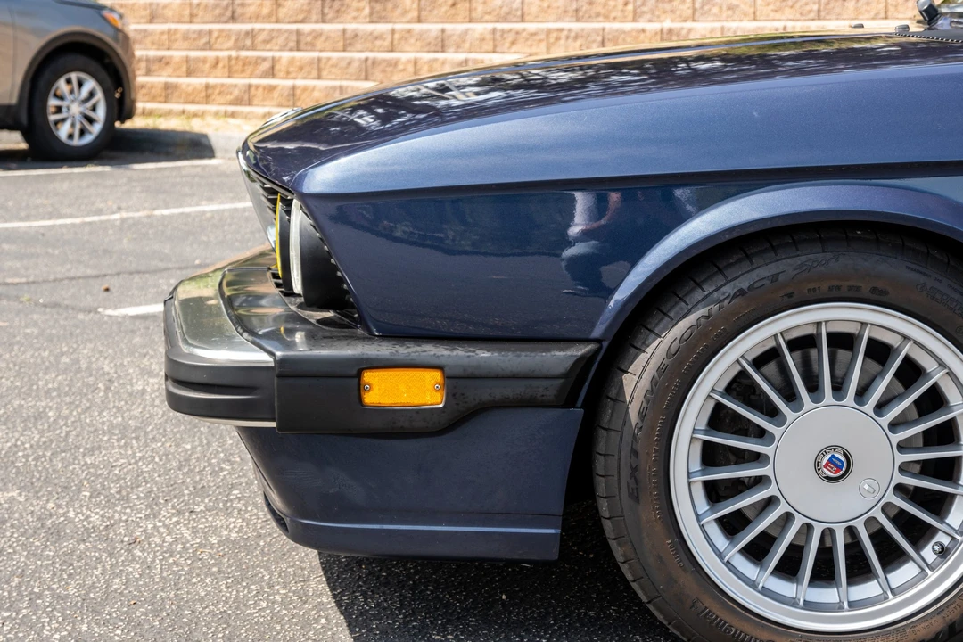 1988 BMW E28 5 Series - Image 9 of 31