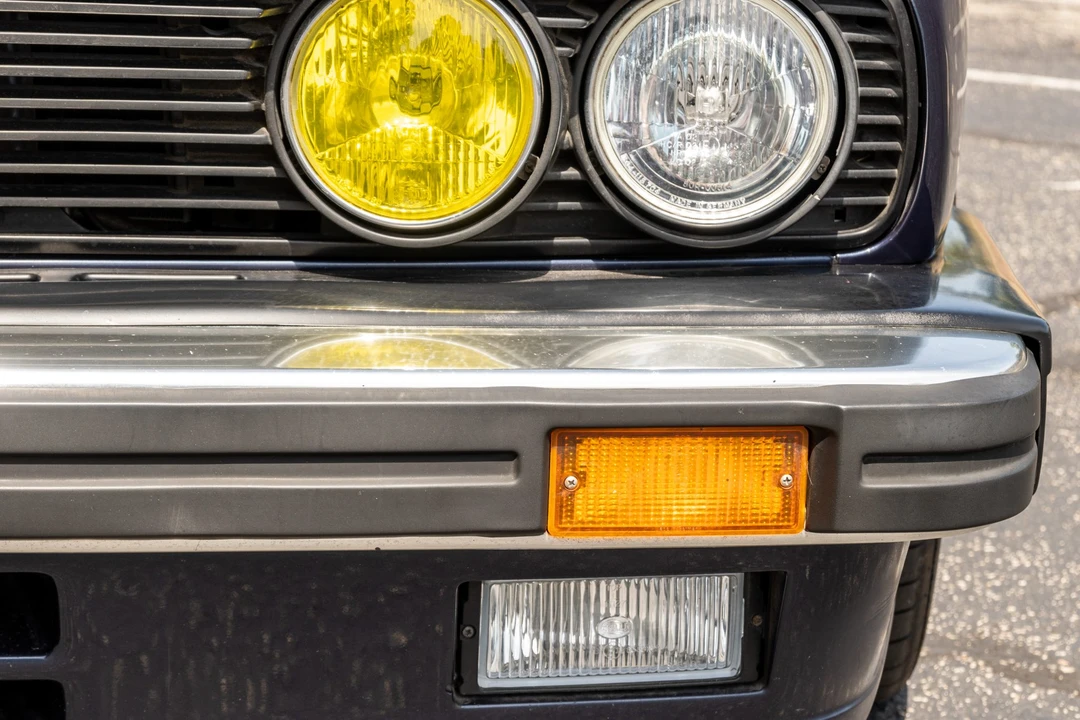 1988 BMW E28 5 Series - Image 17 of 31