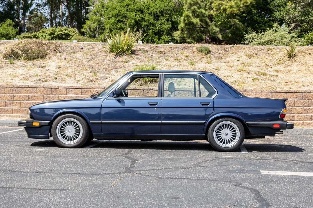 1988 BMW E28 5 Series - Image 8 of 31