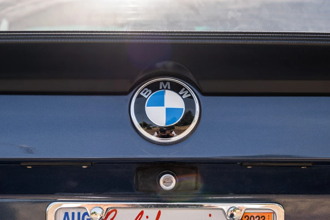 1988 BMW E28 5 Series - Image 25 of 31