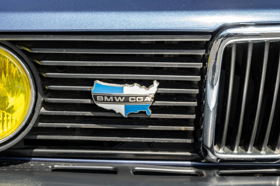 1988 BMW E28 5 Series - Image 23 of 31