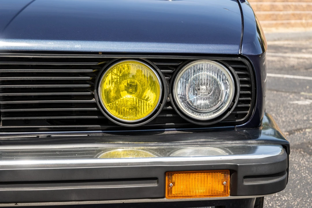 1988 BMW E28 5 Series - Image 15 of 31