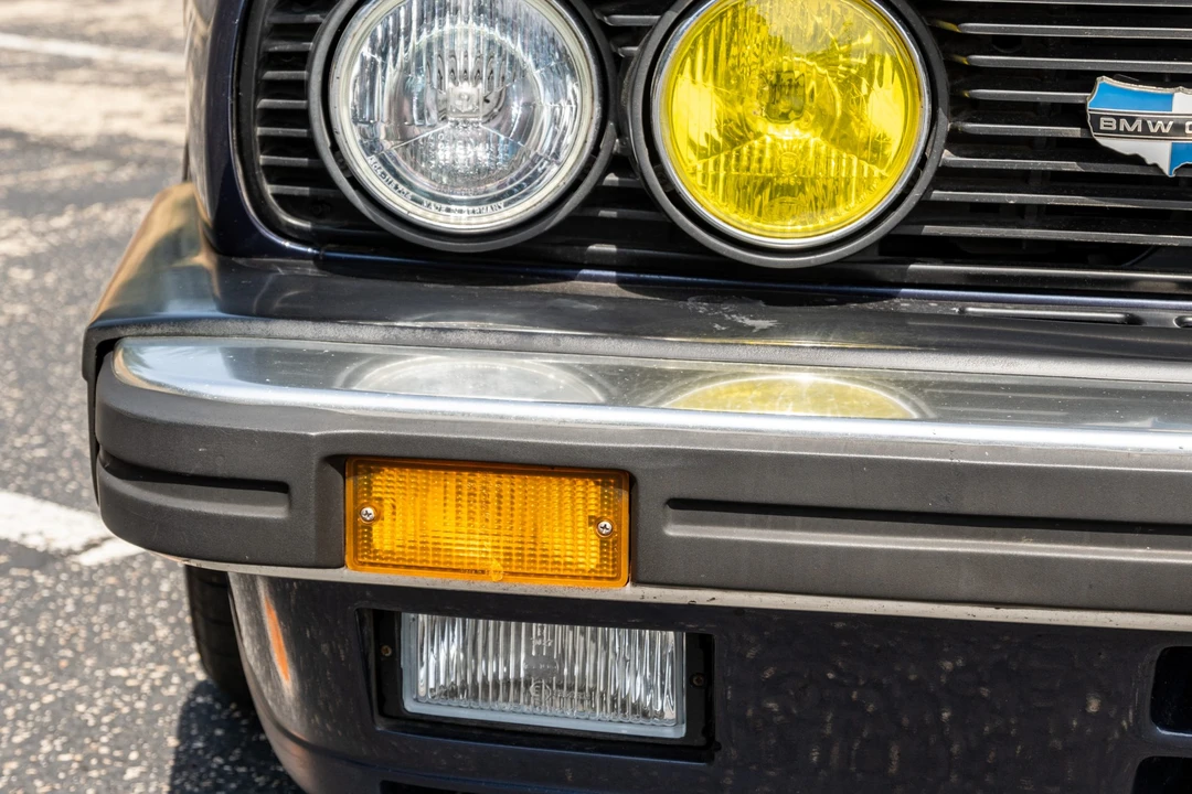 1988 BMW E28 5 Series - Image 16 of 31