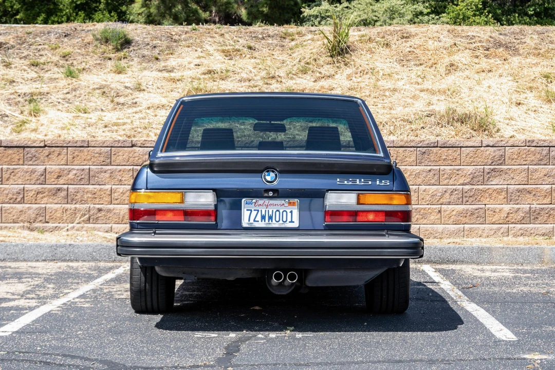1988 BMW E28 5 Series - Image 6 of 31