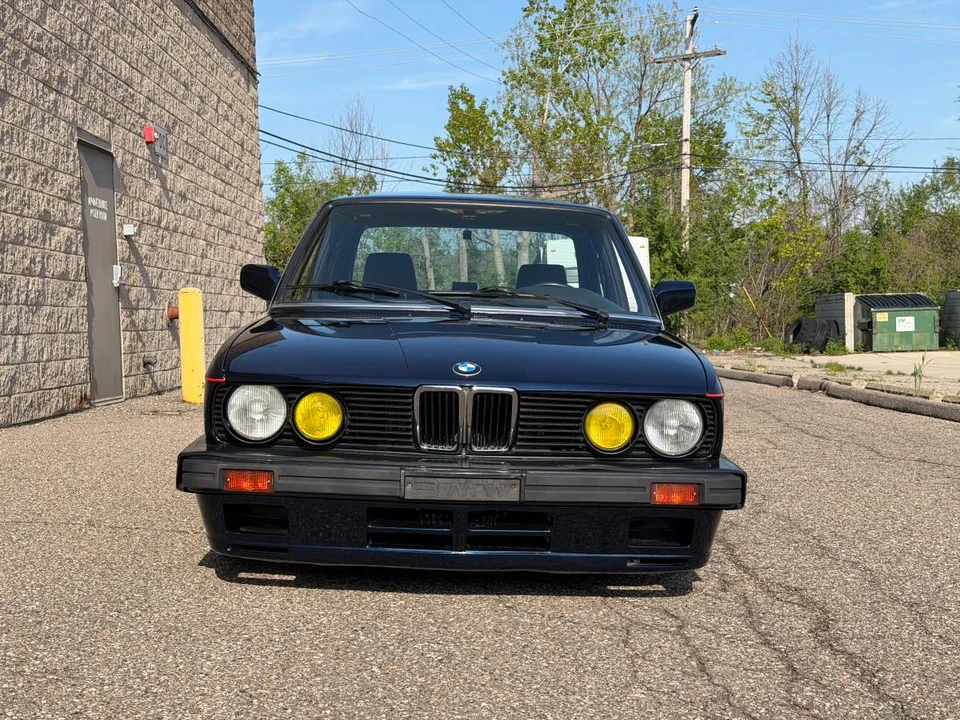 1988 BMW E28 5 Series - Image 2 of 21