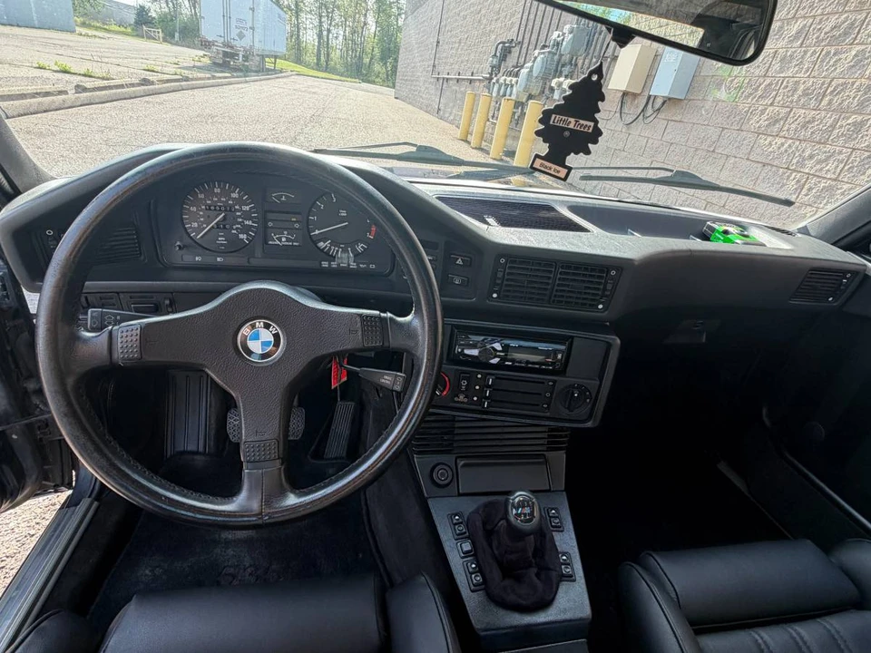 1988 BMW E28 5 Series - Image 19 of 21