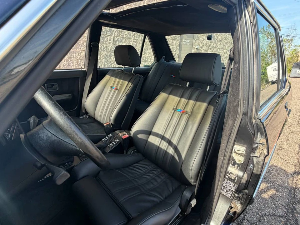 1988 BMW E28 5 Series - Image 10 of 21