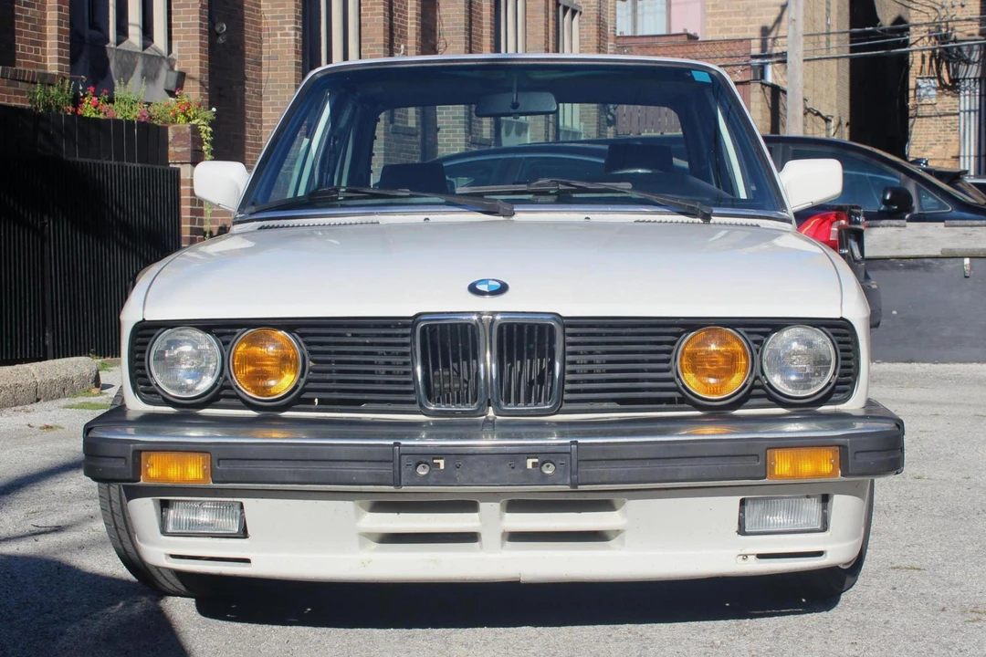 1988 BMW E28 5 Series - Image 2 of 8