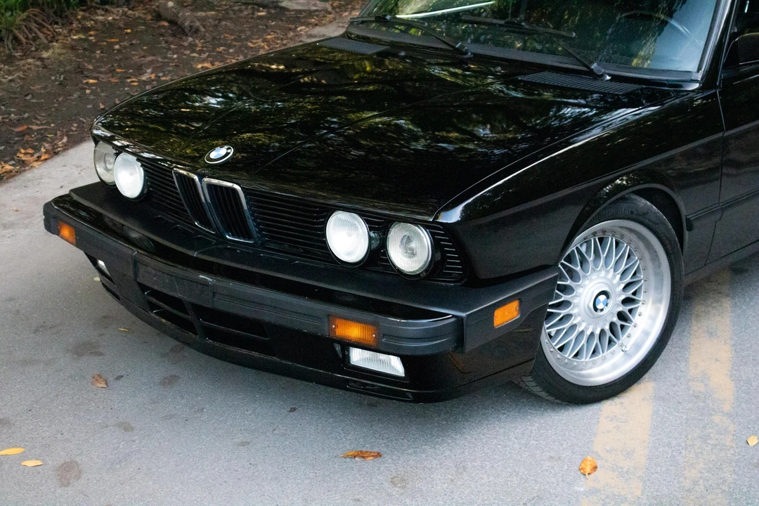 1988 BMW E28 5 Series - Image 29 of 31