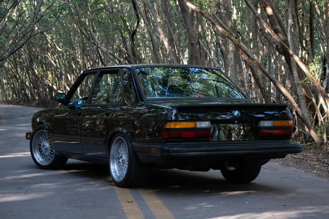 1988 BMW E28 5 Series - Image 12 of 31