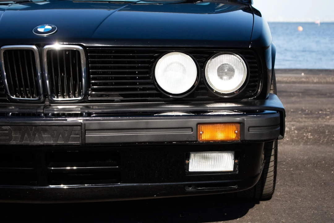 1988 BMW E28 5 Series - Image 28 of 31