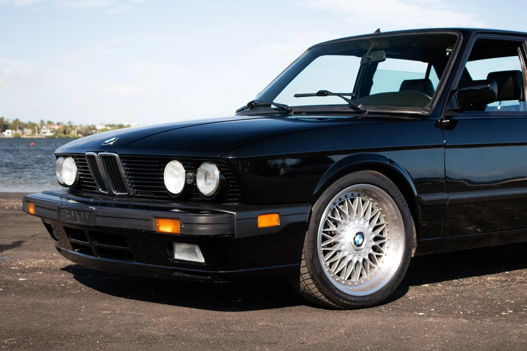 1988 BMW E28 5 Series - Image 31 of 31