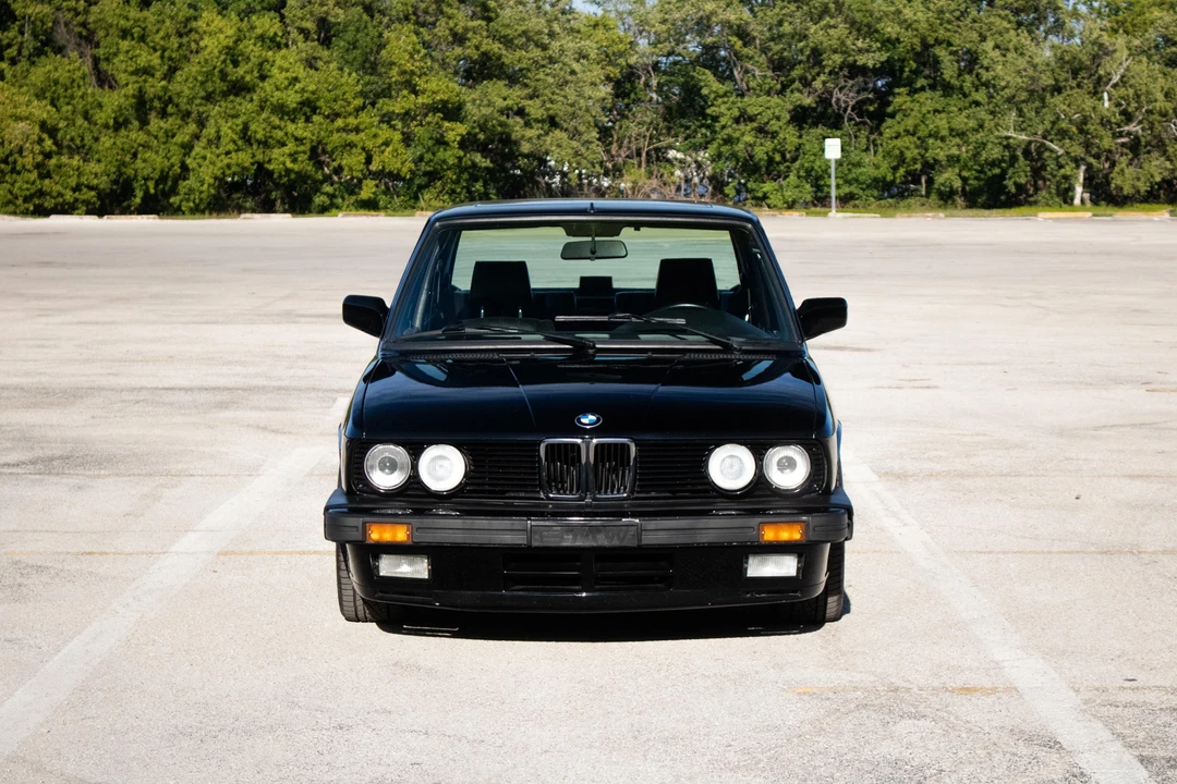 1988 BMW E28 5 Series - Image 6 of 31