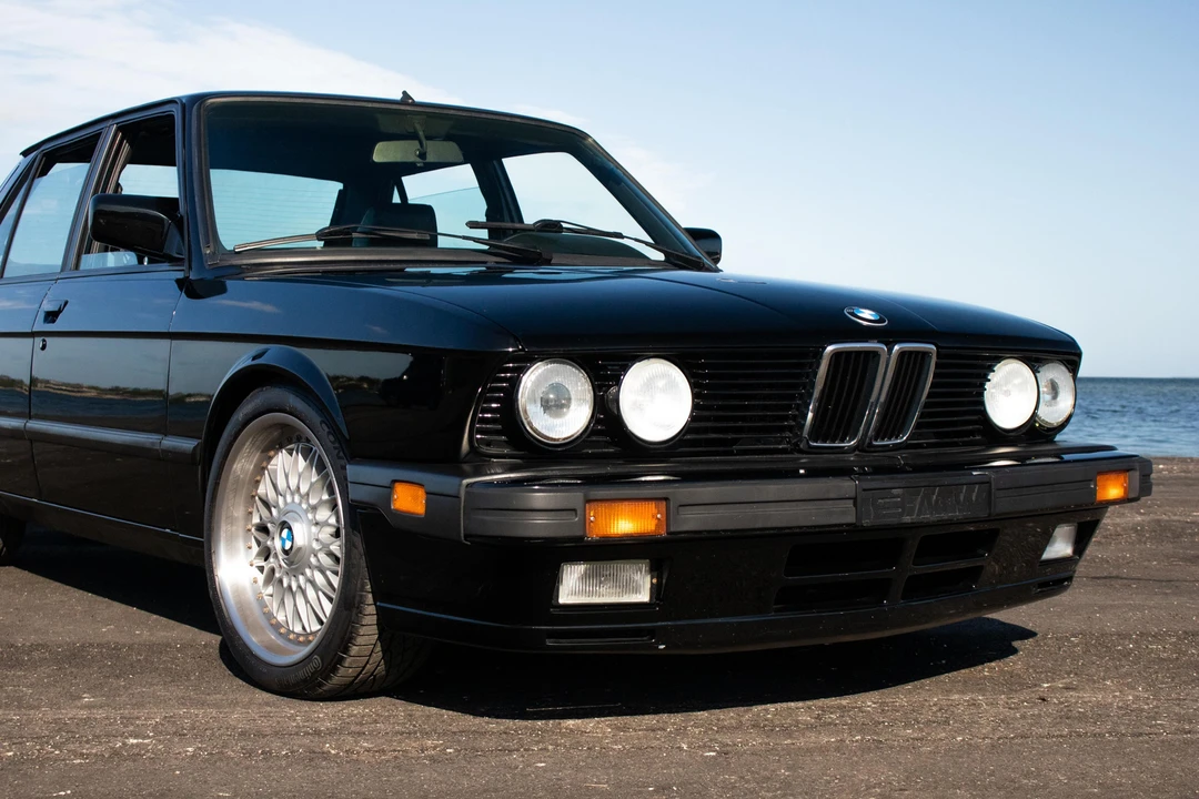 1988 BMW E28 5 Series - Image 26 of 31
