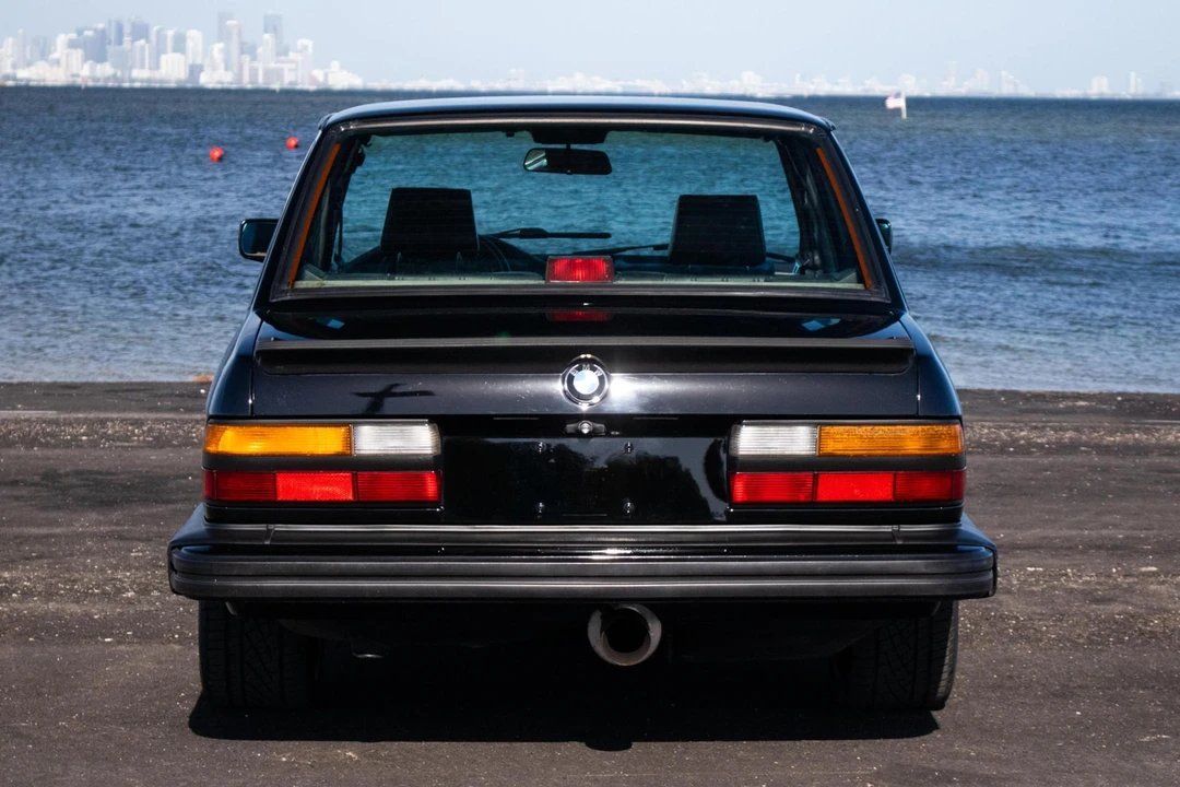 1988 BMW E28 5 Series - Image 5 of 31
